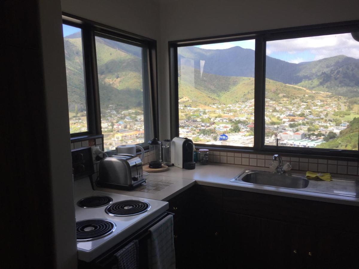 Dons Place Waikawa  Екстер'єр фото