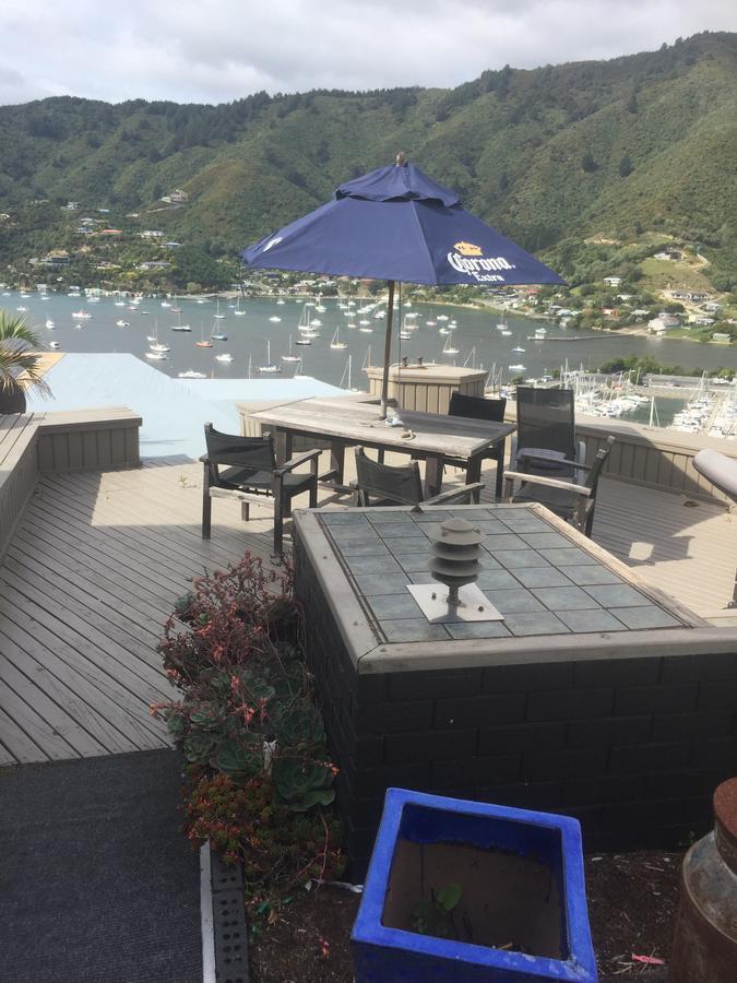 Dons Place Waikawa  Екстер'єр фото