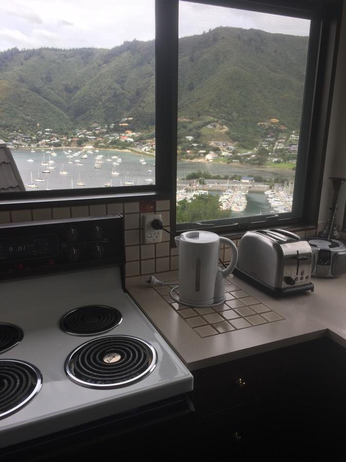 Dons Place Waikawa  Екстер'єр фото