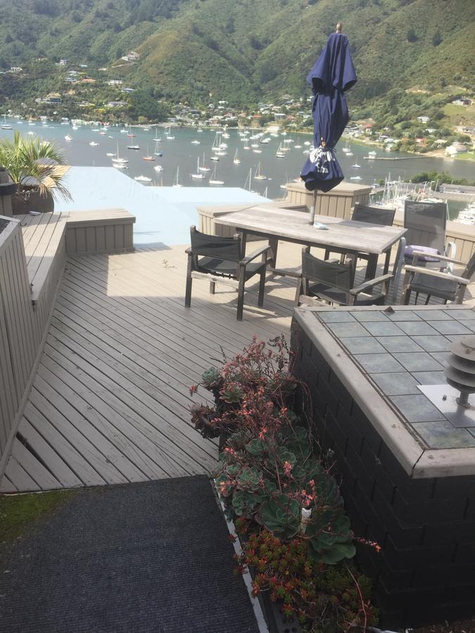 Dons Place Waikawa  Екстер'єр фото